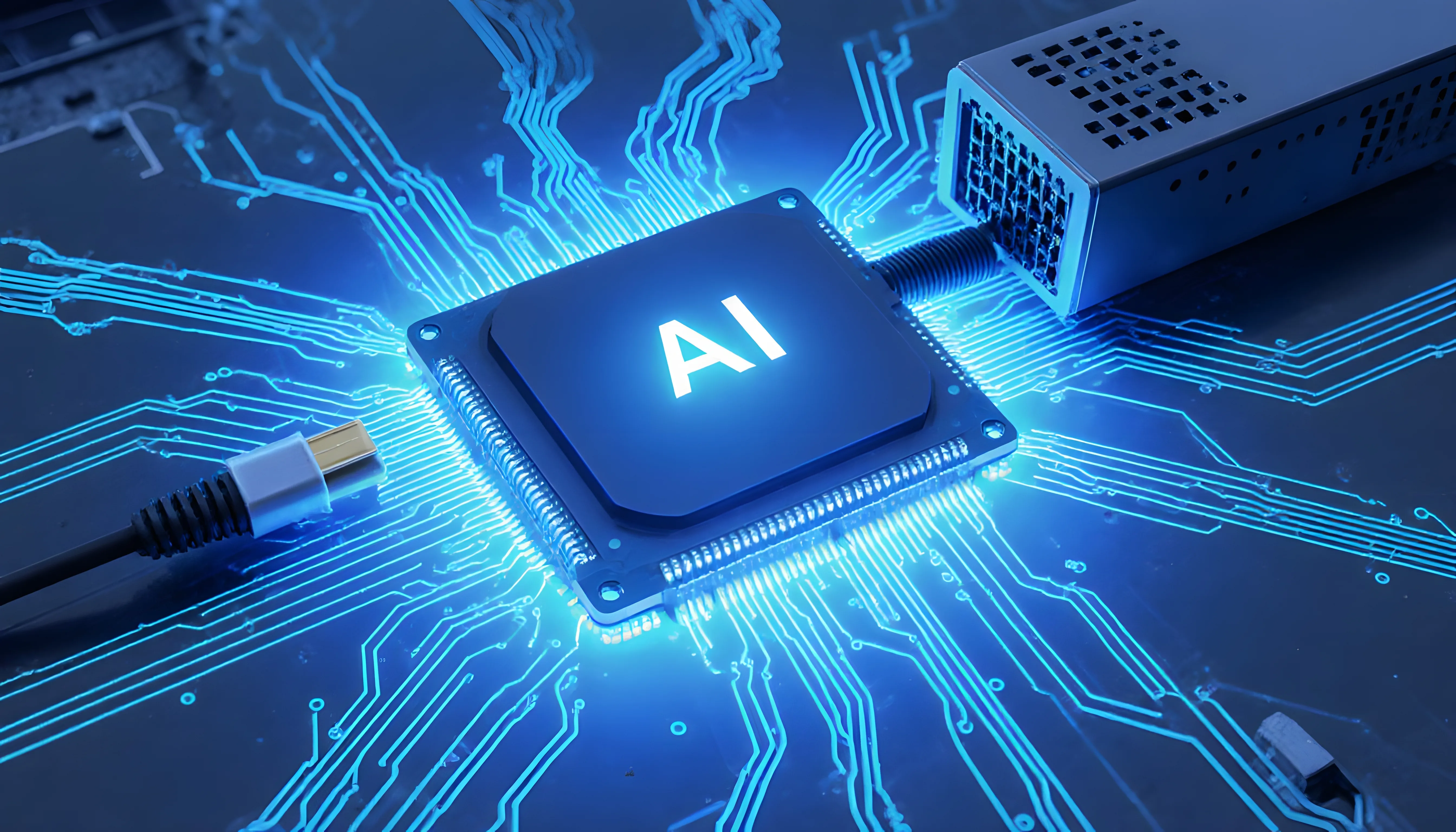 AI Neural Network Hardware Acceleration
