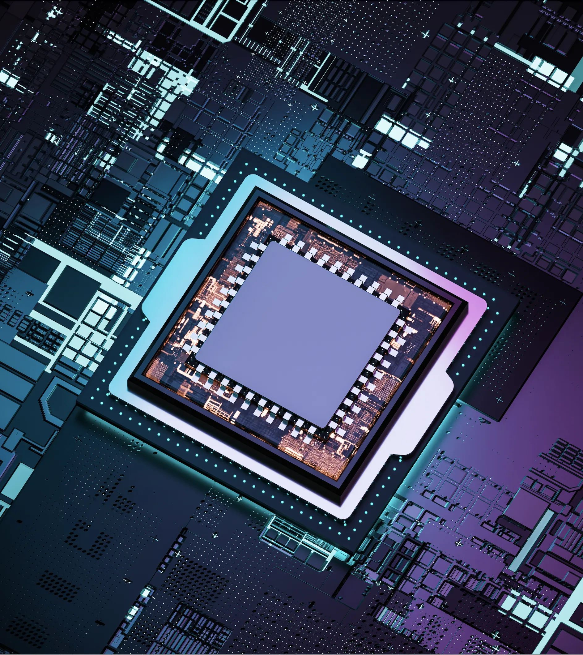 Semiconductor Packaging and Chiplets